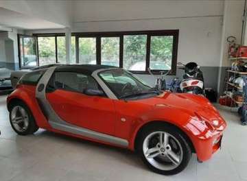 Roadster Roadster-Coupe 0.7 82cv