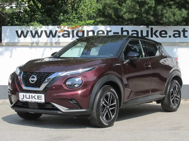 Nissan Juke 1,0 DIG-T N-Connecta Gratis Winterräder!!