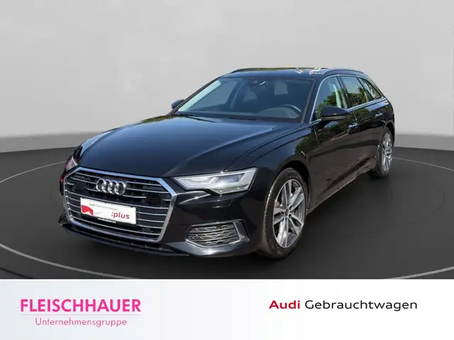 Audi A6 Avant 45 TFSI quattro Leder+Pano+AHK+RK+LED+CarPla