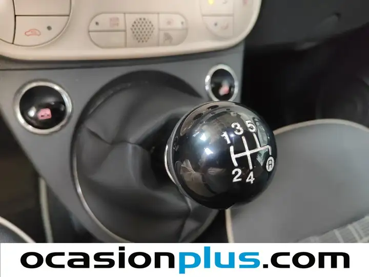 Fiat 500 1.2 Lounge 2016, foto 5