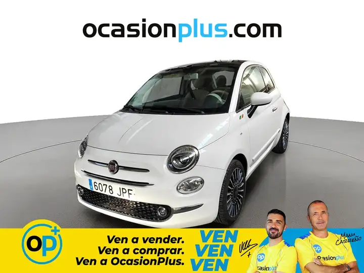 Fiat 500 1.2 Lounge 2016