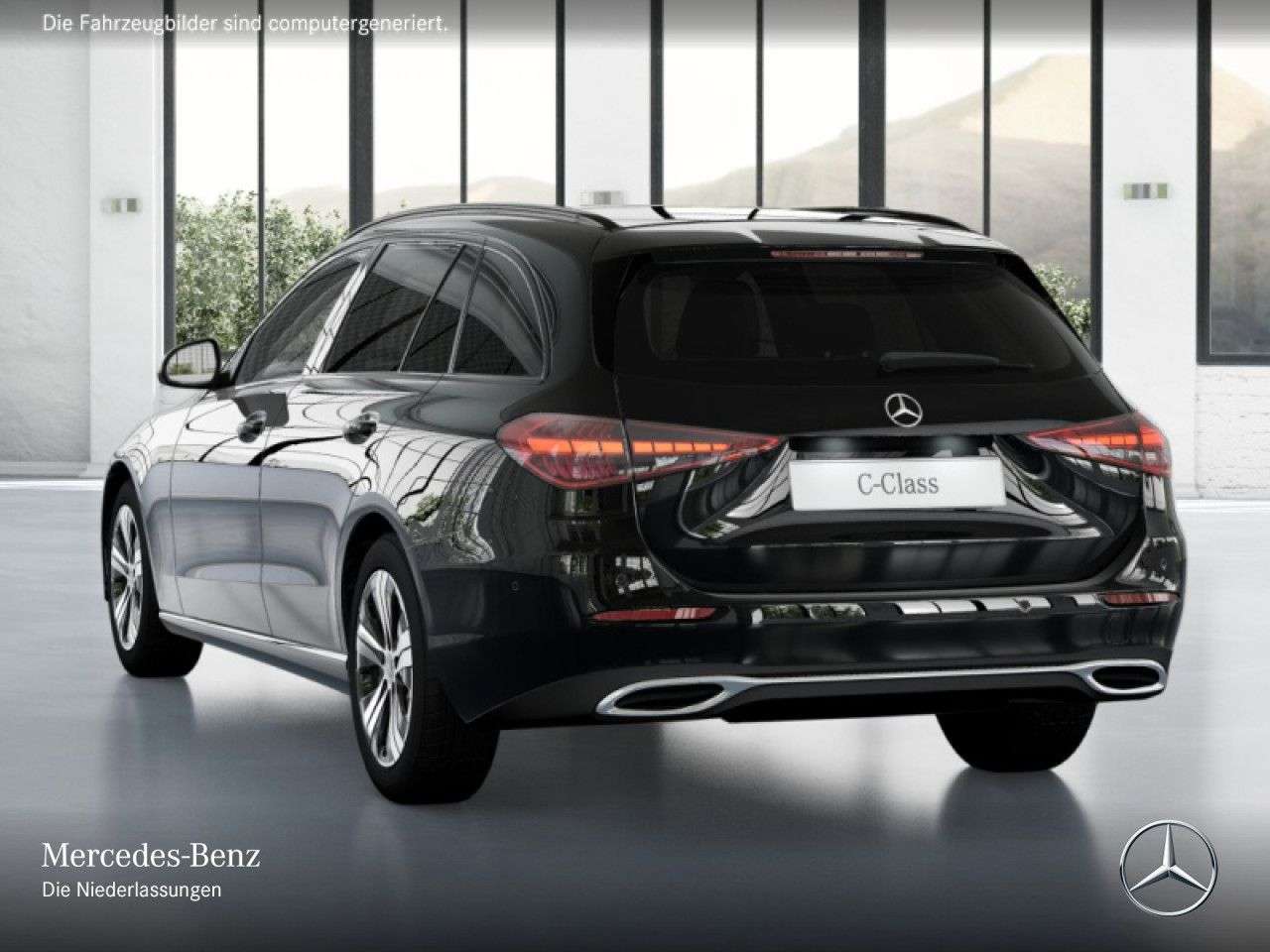 Mercedes-Benz C 220
