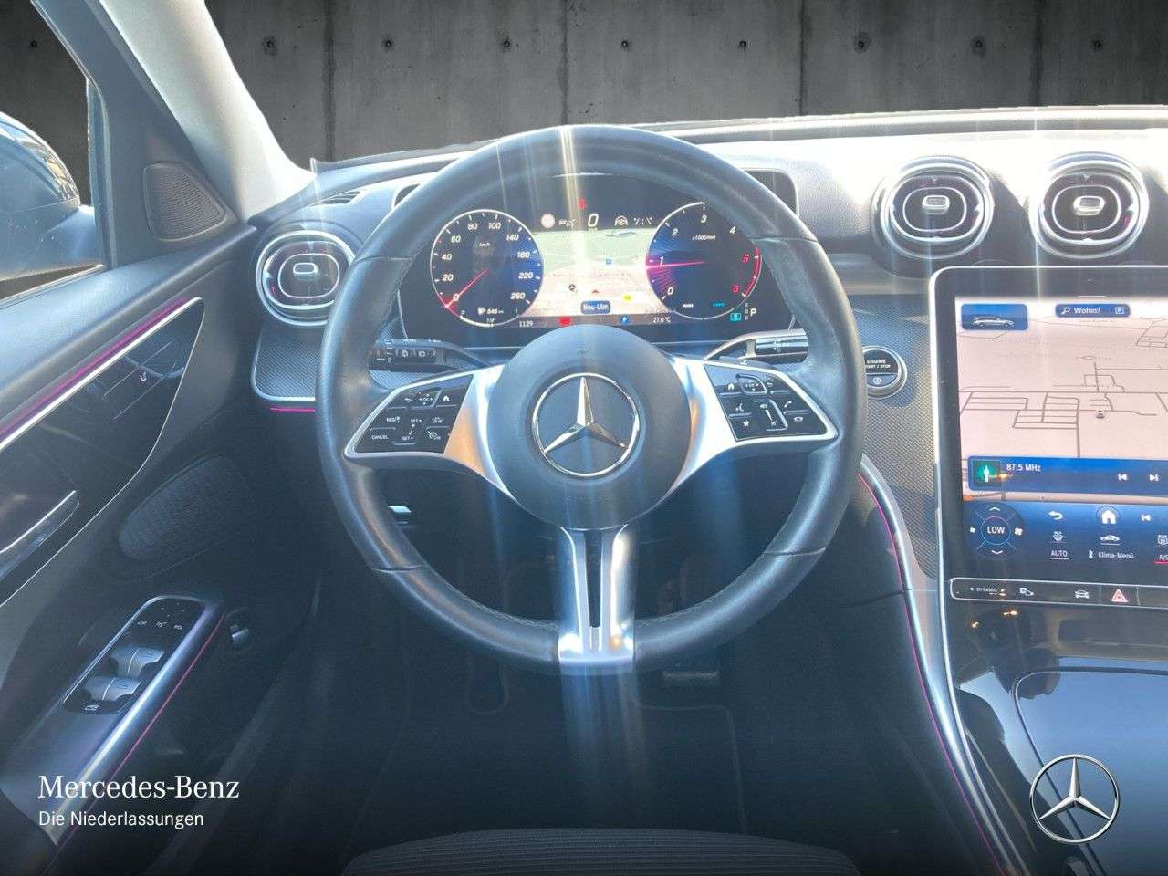 Mercedes-Benz C 220