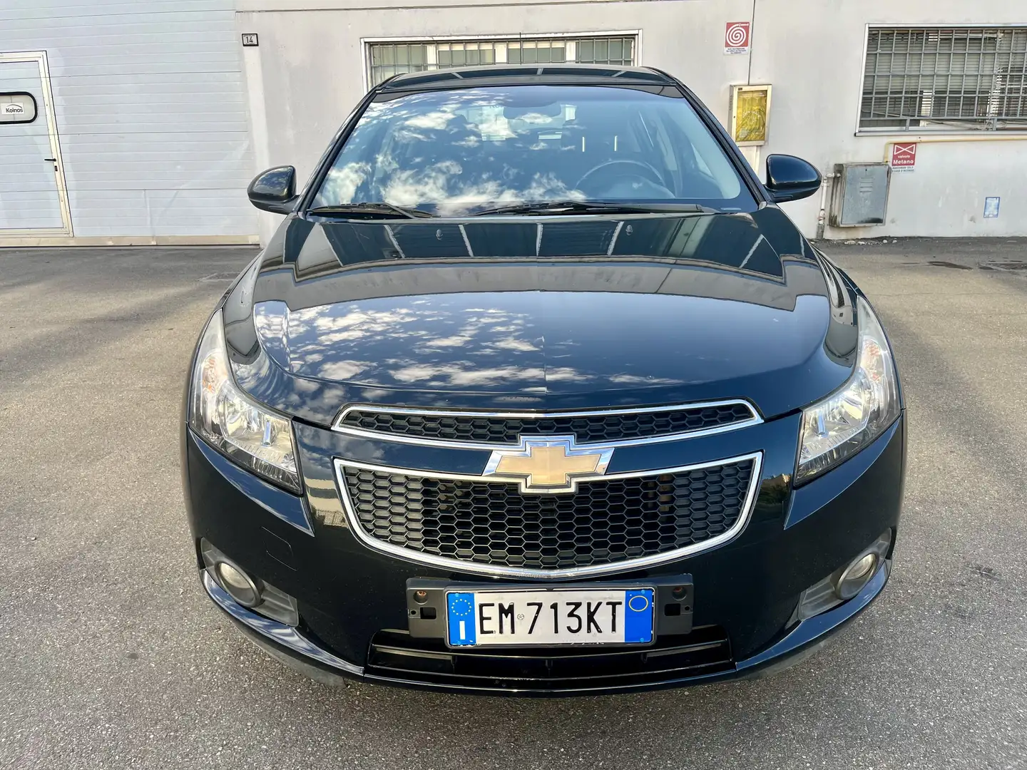 Chevrolet Cruze 1.8Gpl (scadenza 2032) per neopatentati - 2