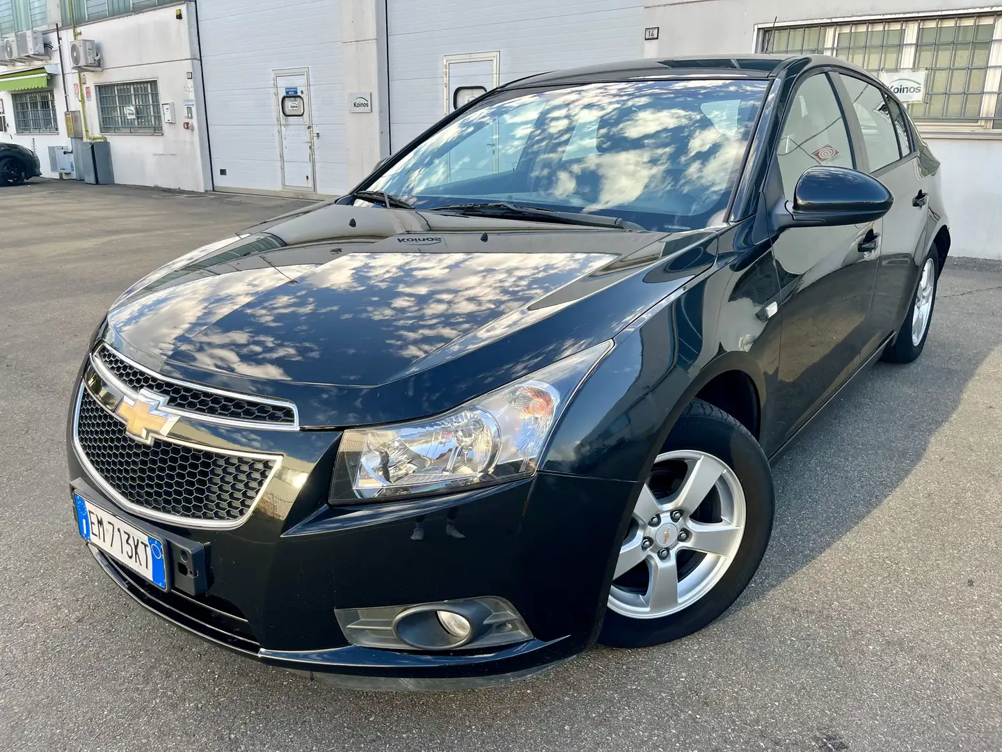 Chevrolet Cruze 1.8Gpl (scadenza 2032) per neopatentati - 1