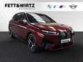 BMW iX xDrive50 LR 577,- br.o.Anz. 27 Mon./5'Km p.A. Rot - thumbnail 1