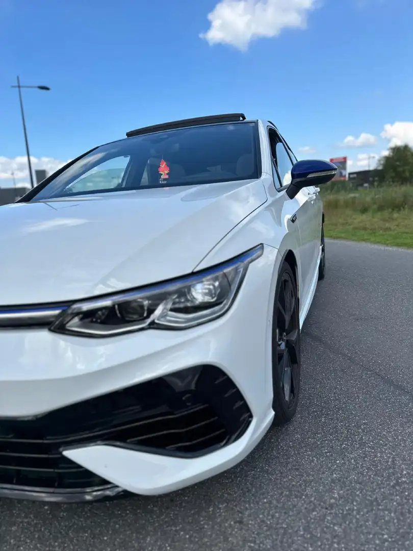 Volkswagen Golf 2.0 TSI R 4Motion Wit - 2