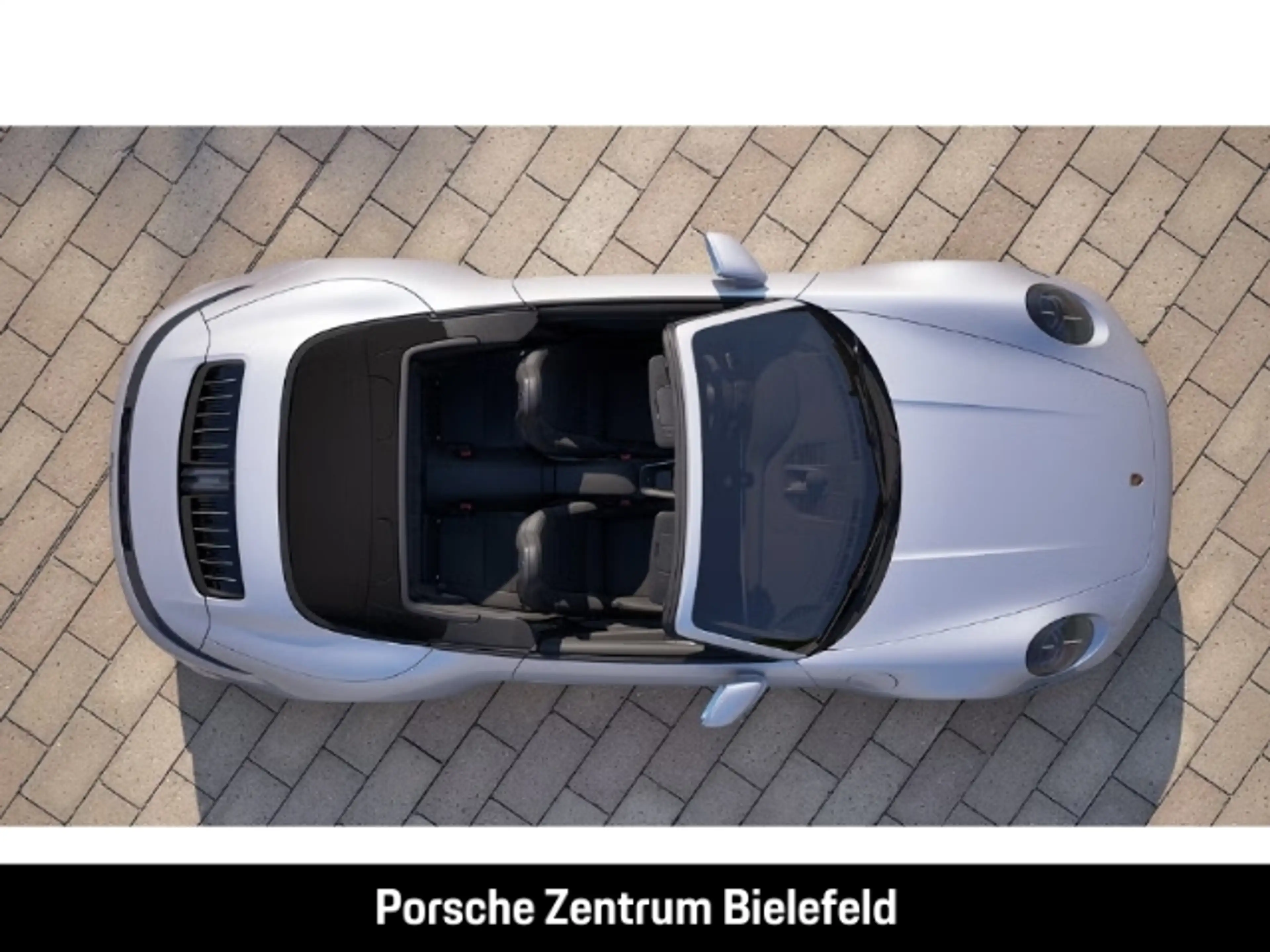 Porsche 992 911 Carrera Cabriolet InnoDrive Sportabgas — photo 7