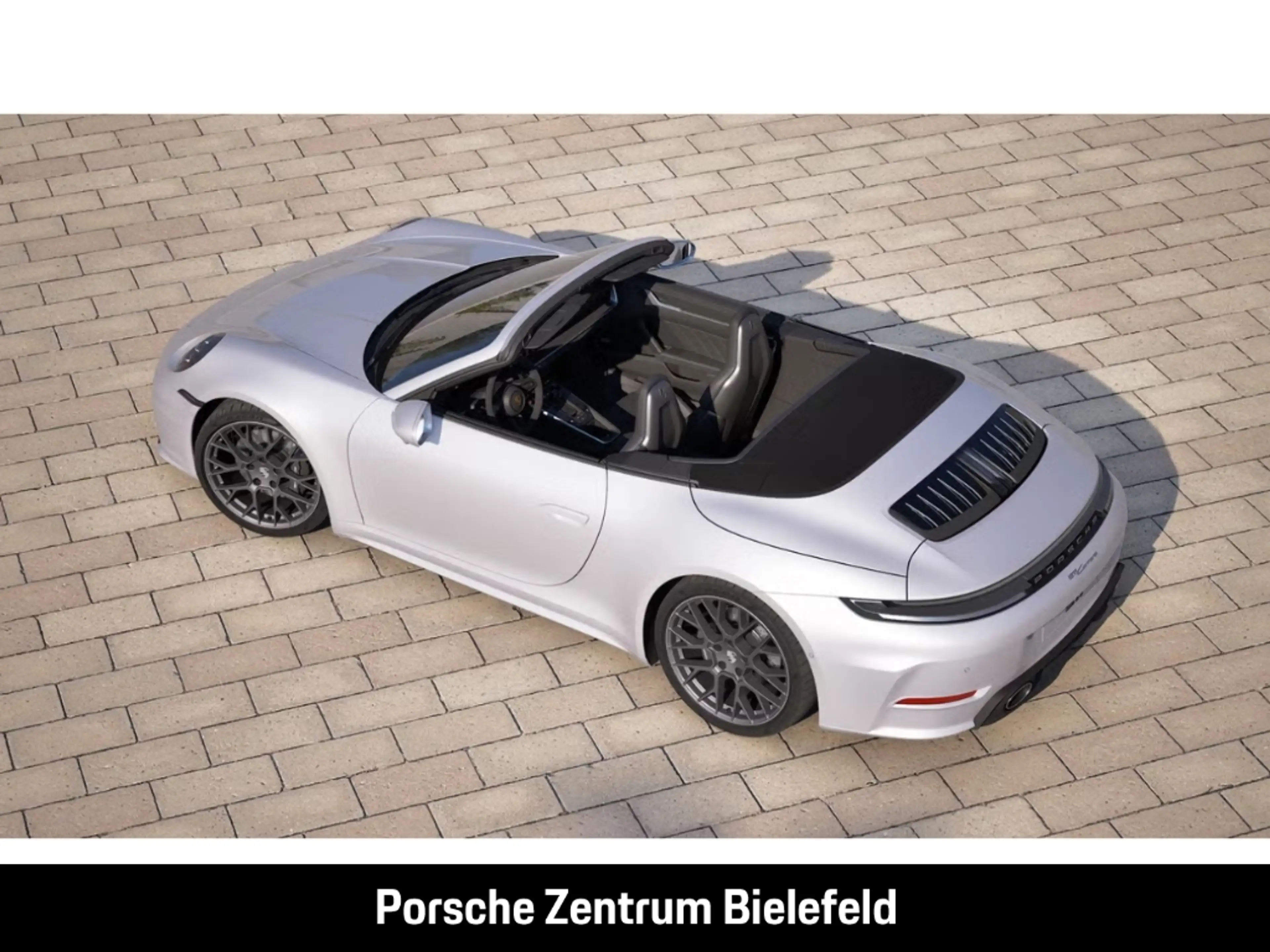 Porsche 992 911 Carrera Cabriolet InnoDrive Sportabgas — photo 8
