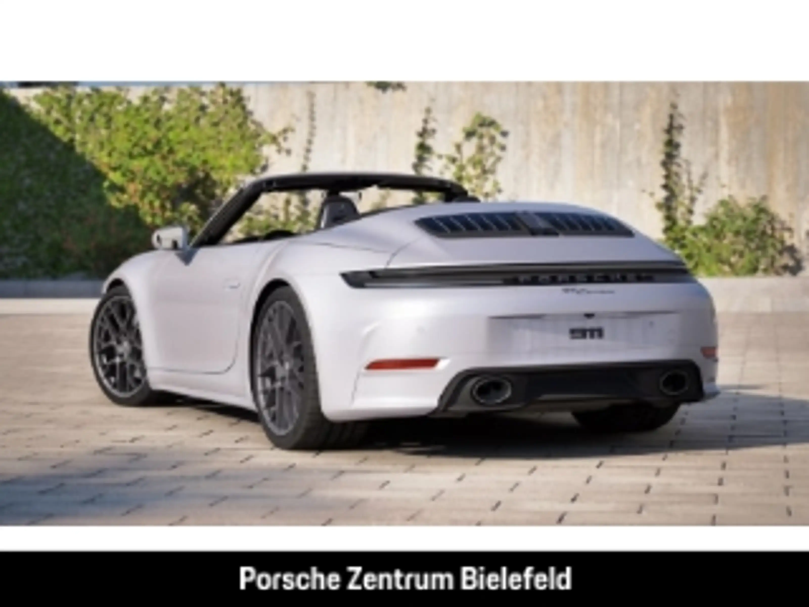 Porsche 992 911 Carrera Cabriolet InnoDrive Sportabgas — photo 9