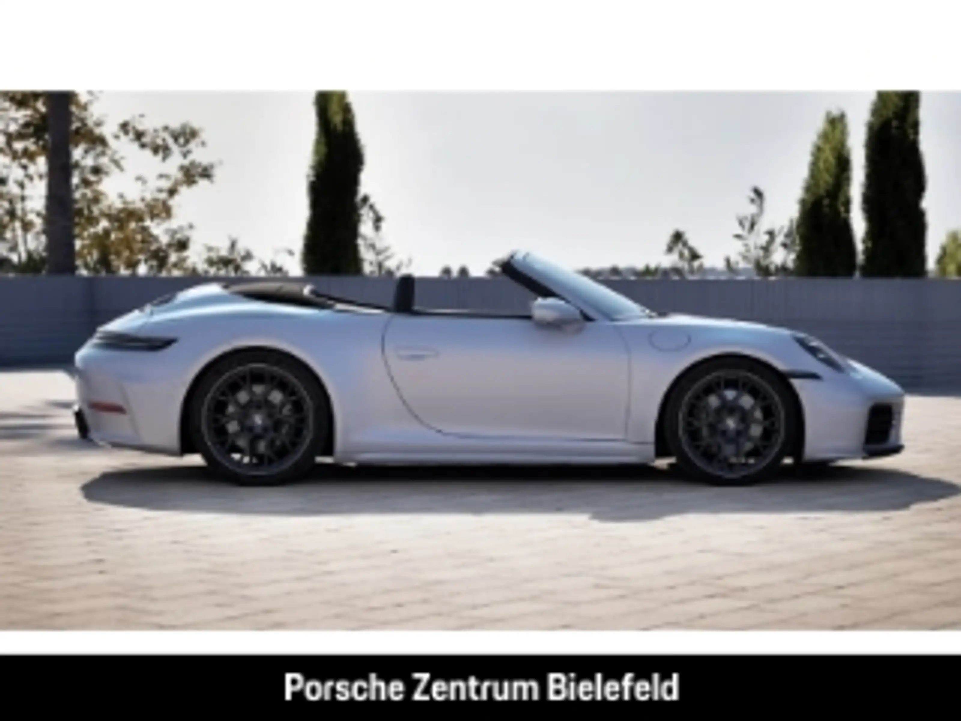 Porsche 992 911 Carrera Cabriolet InnoDrive Sportabgas — photo 6