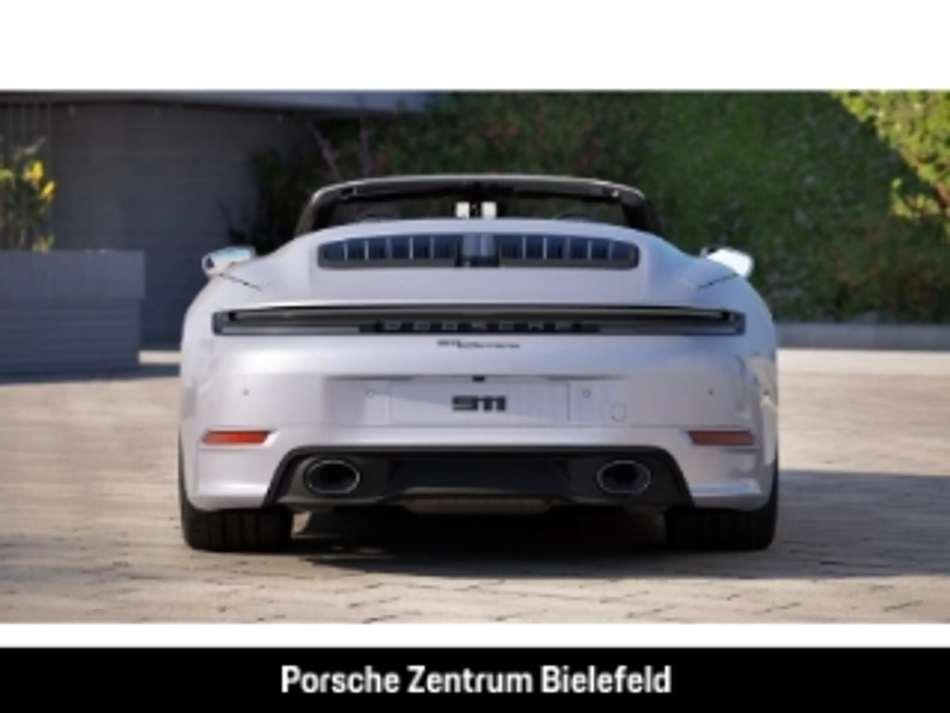 Porsche 992 911 Carrera Cabriolet InnoDrive Sportabgas — photo 5