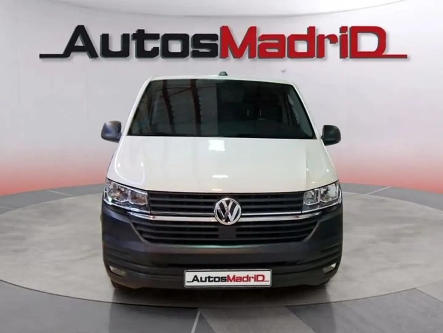 Volkswagen Transporter Furgón 2.0TDI SCR BMT 75kW Blanco - 2