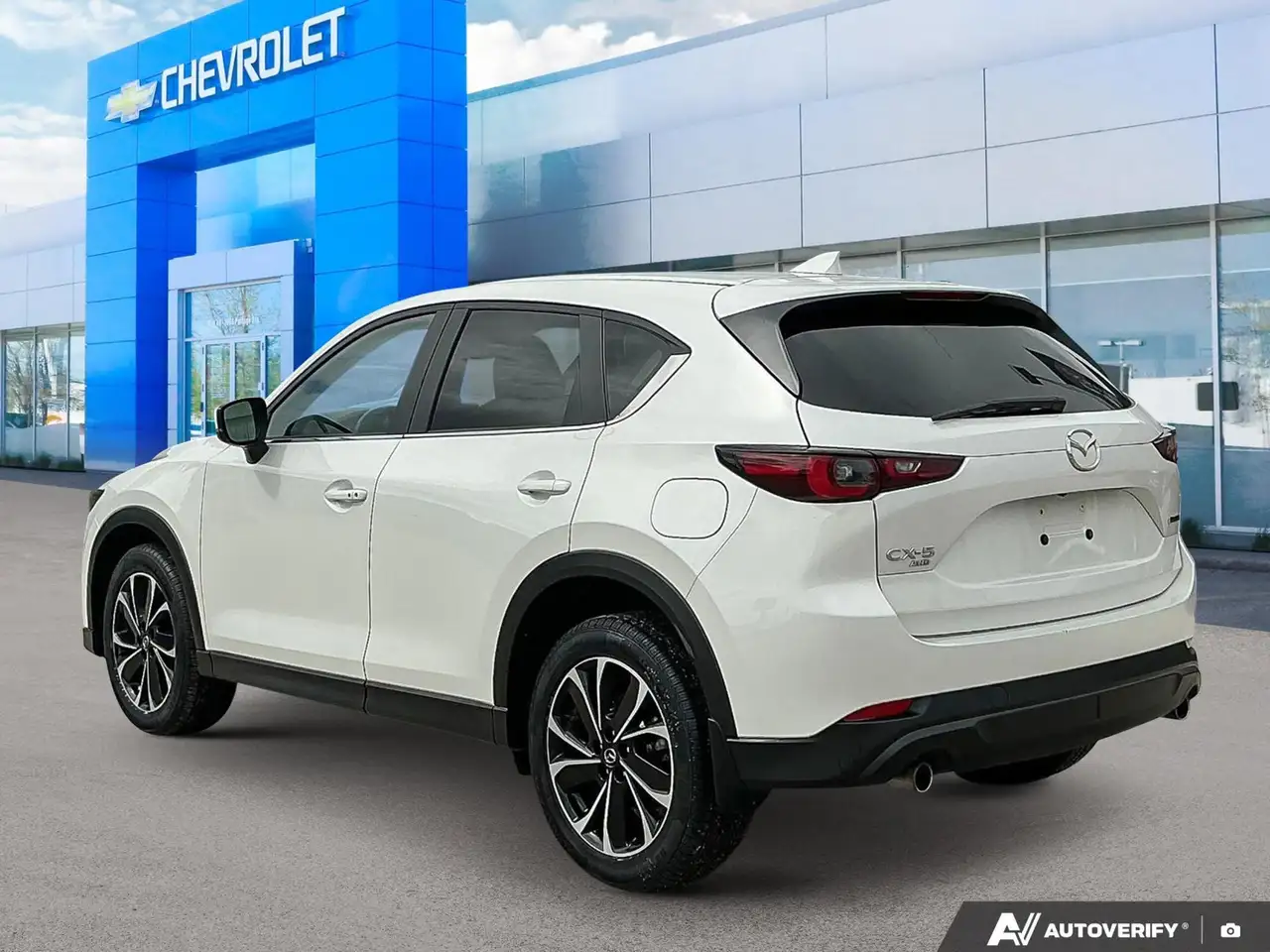 Mazda CX-5 fotografie Mazda CX-5