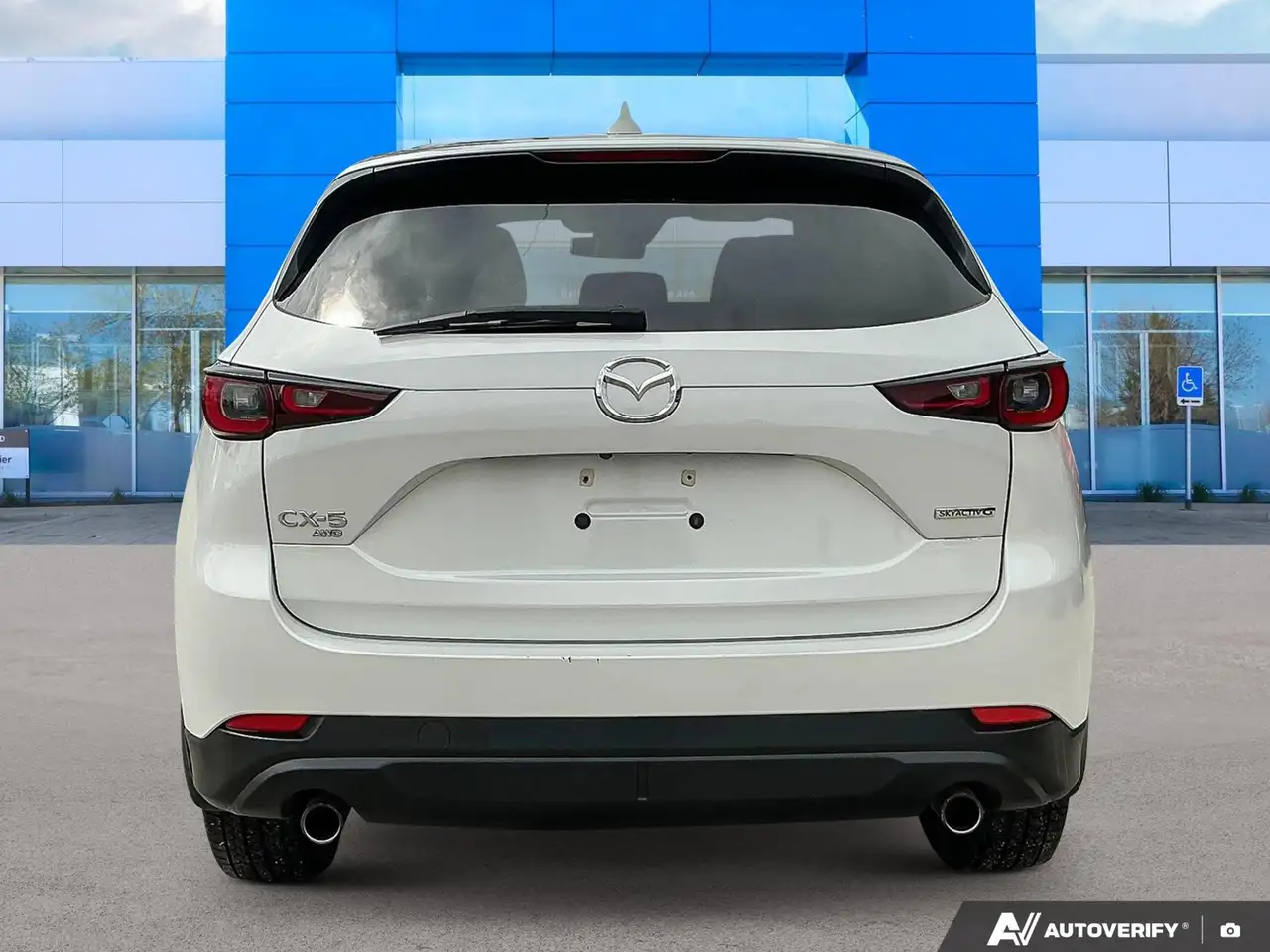 Mazda CX-5 fotografie Mazda CX-5
