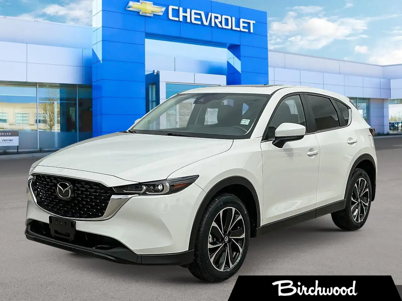 2023 Mazda CX-5
