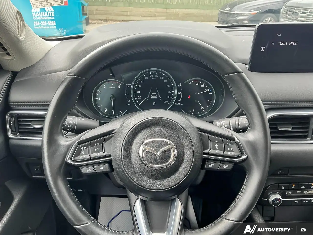Mazda CX-5 fotografie Mazda CX-5