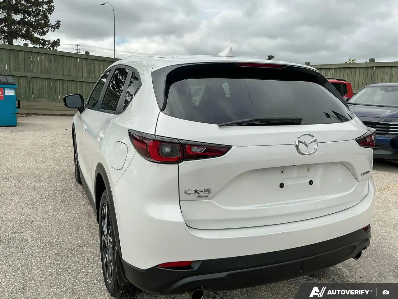 Mazda CX-5 fotografie Mazda CX-5