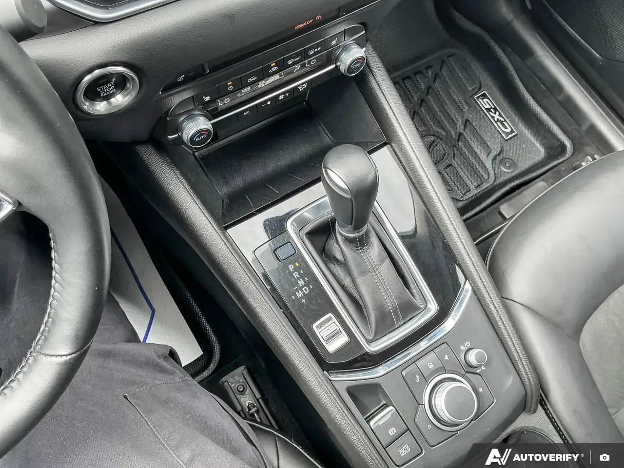 Mazda CX-5 fotografie Mazda CX-5