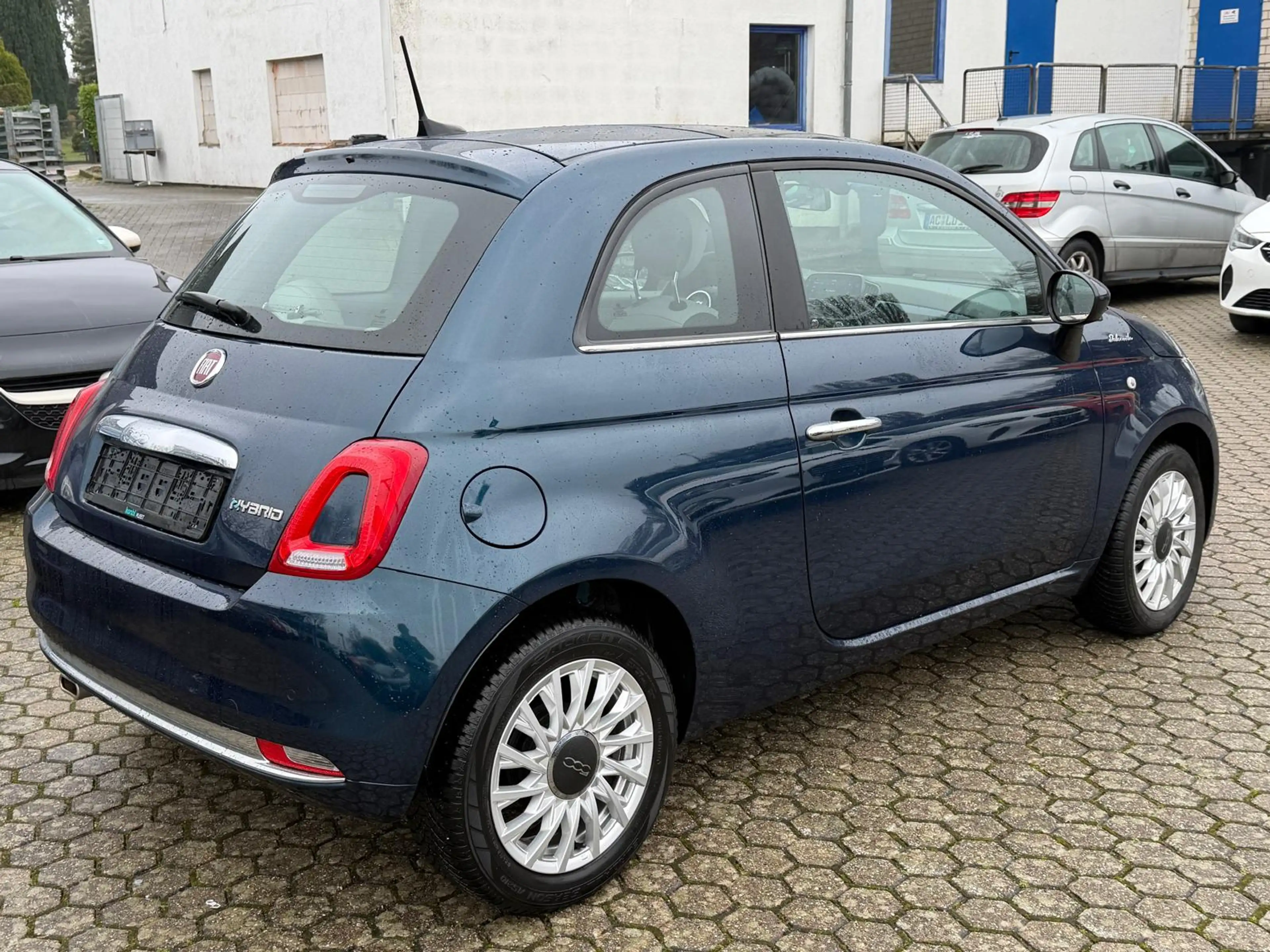 Fiat 500 Dolcevita — photo 3