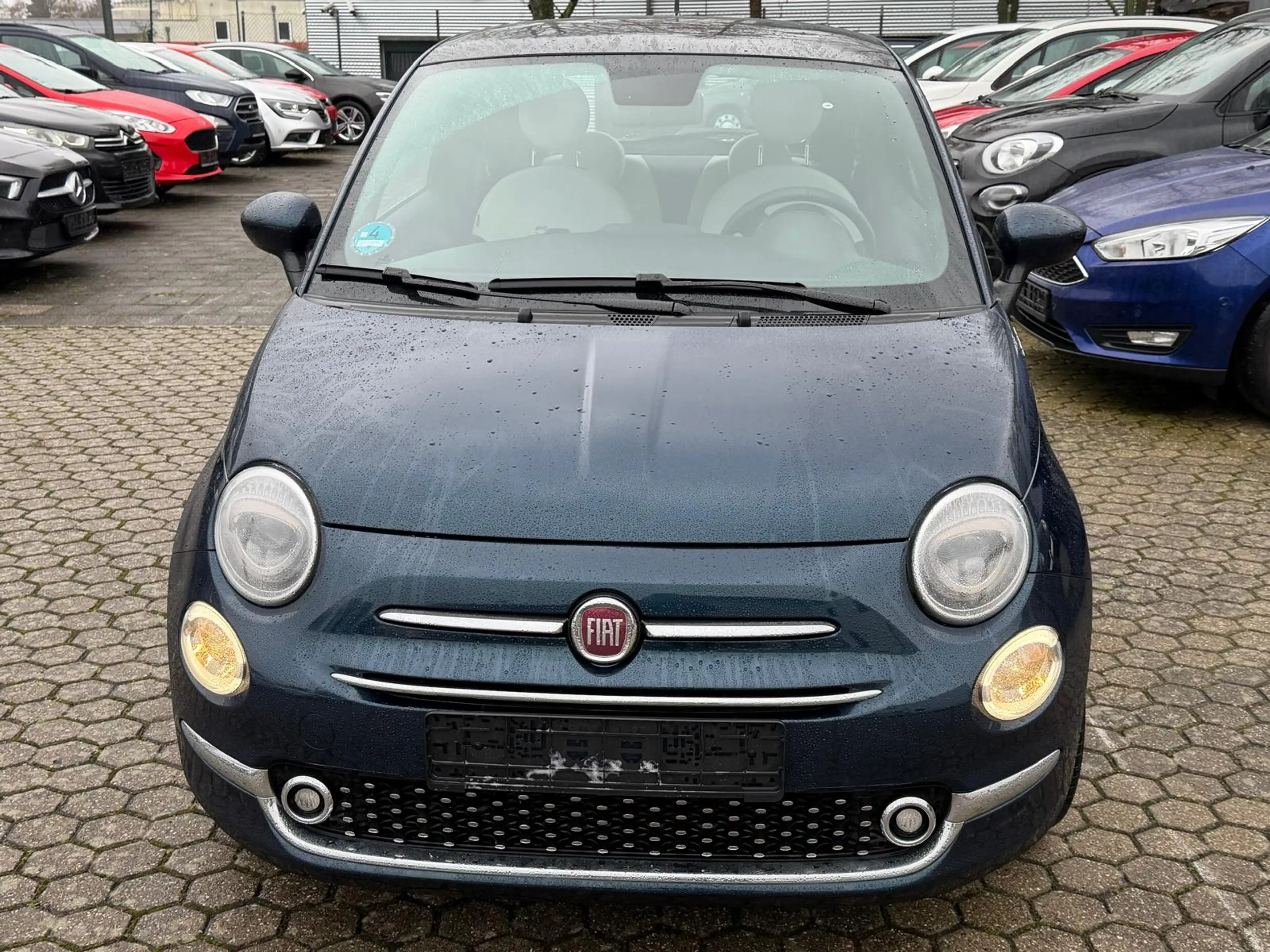 Fiat 500 Dolcevita — photo 4