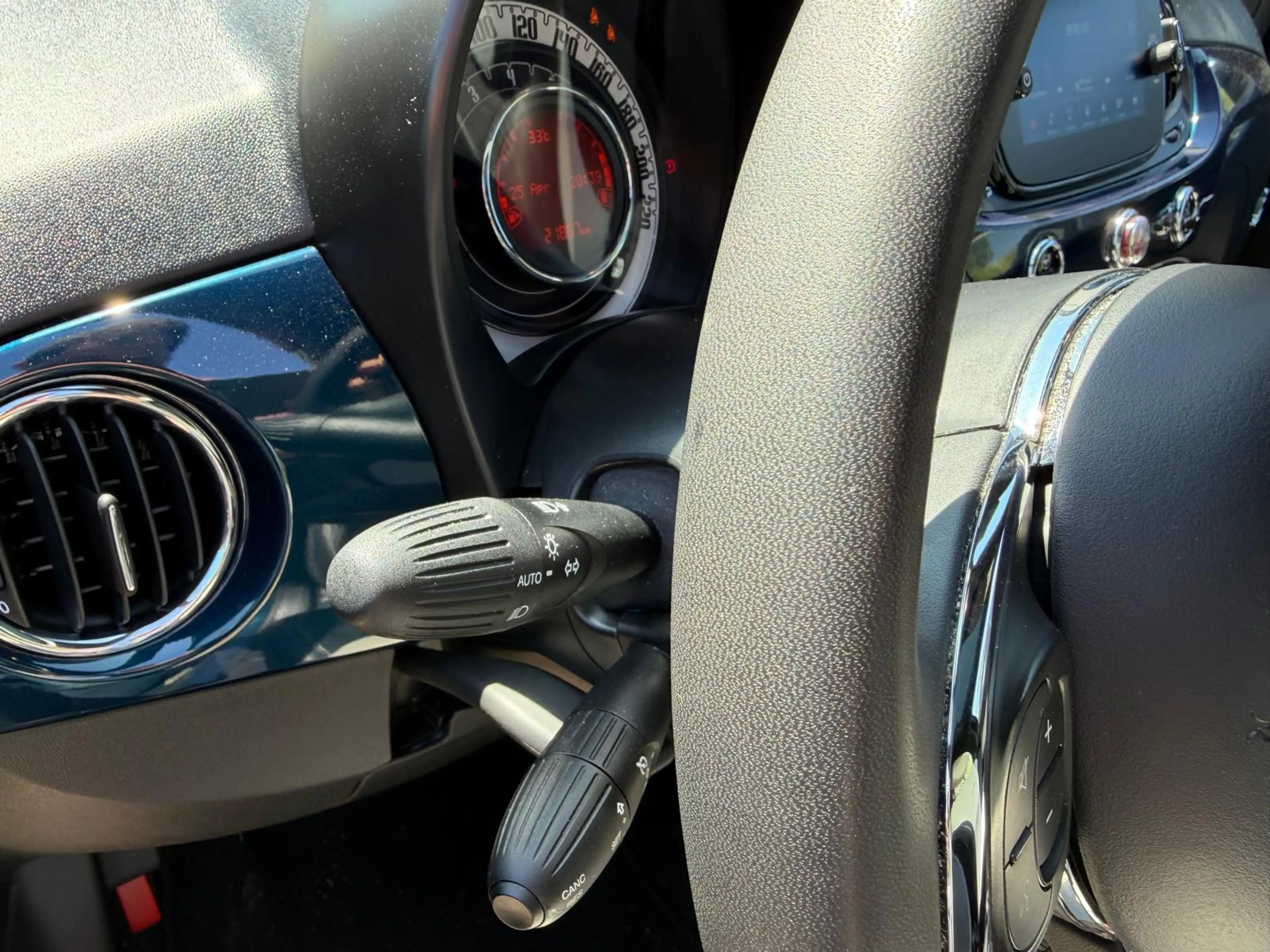 Fiat 500 Dolcevita — photo 13