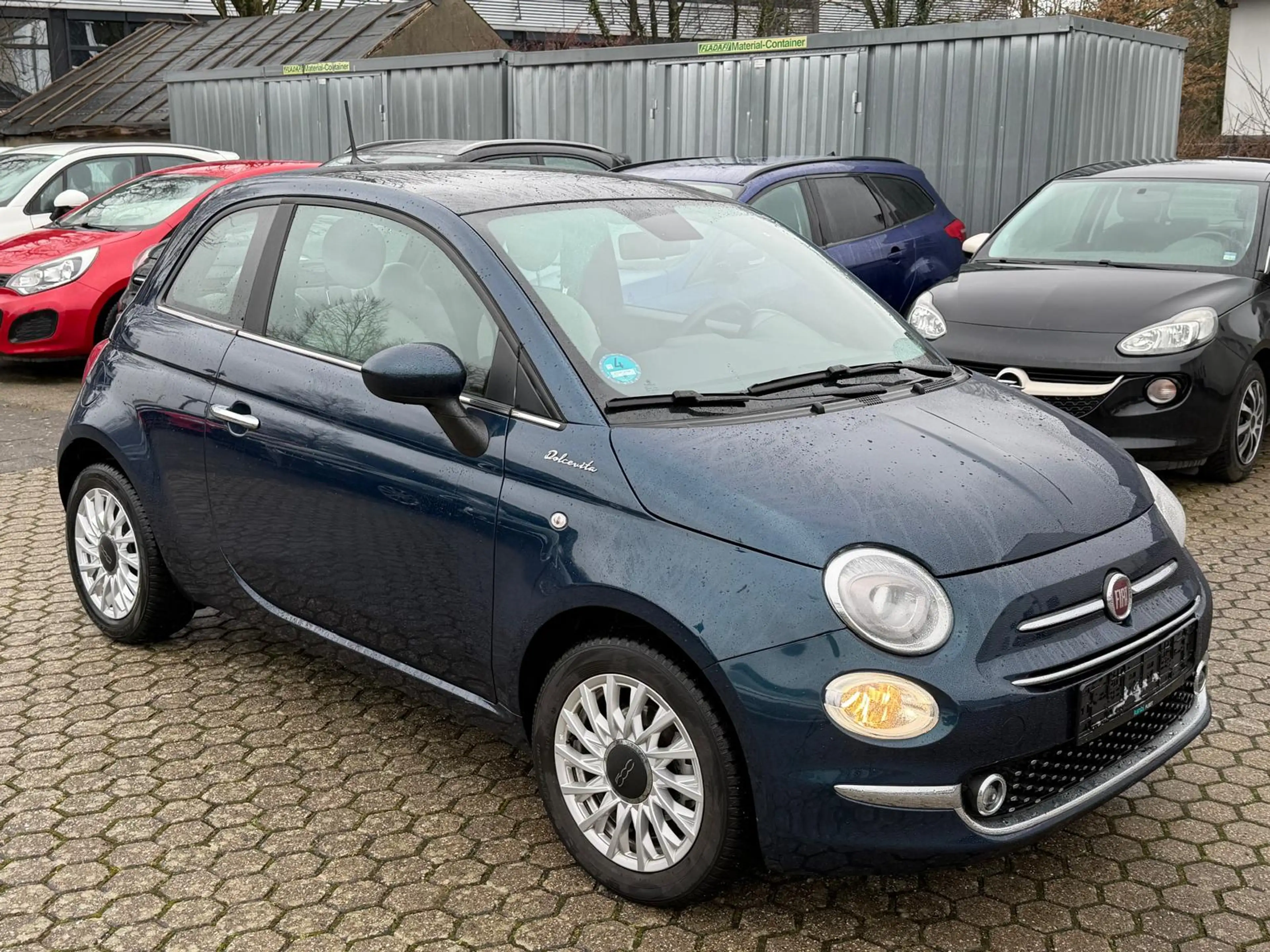 Fiat 500 Dolcevita