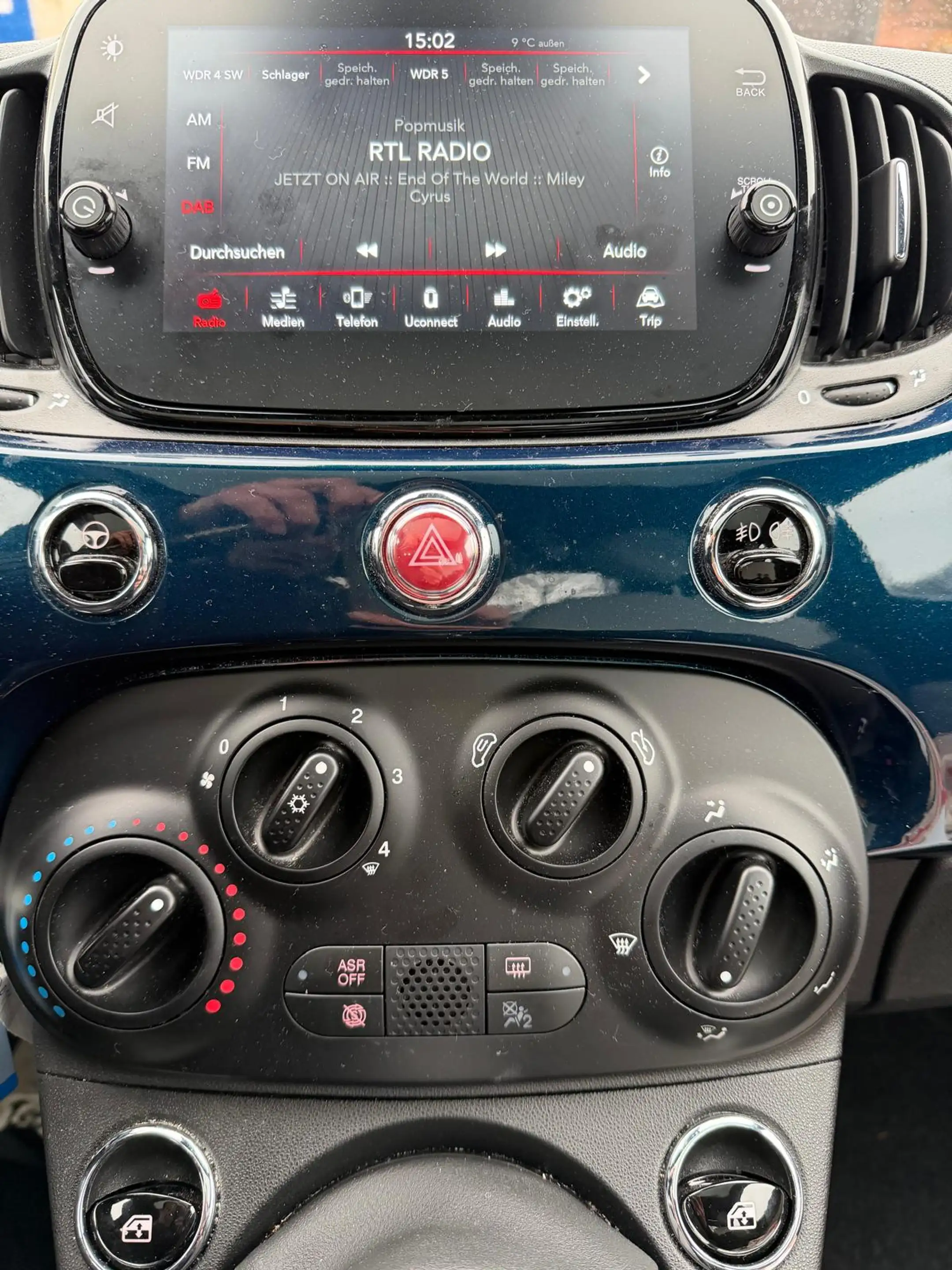 Fiat 500 Dolcevita — photo 11