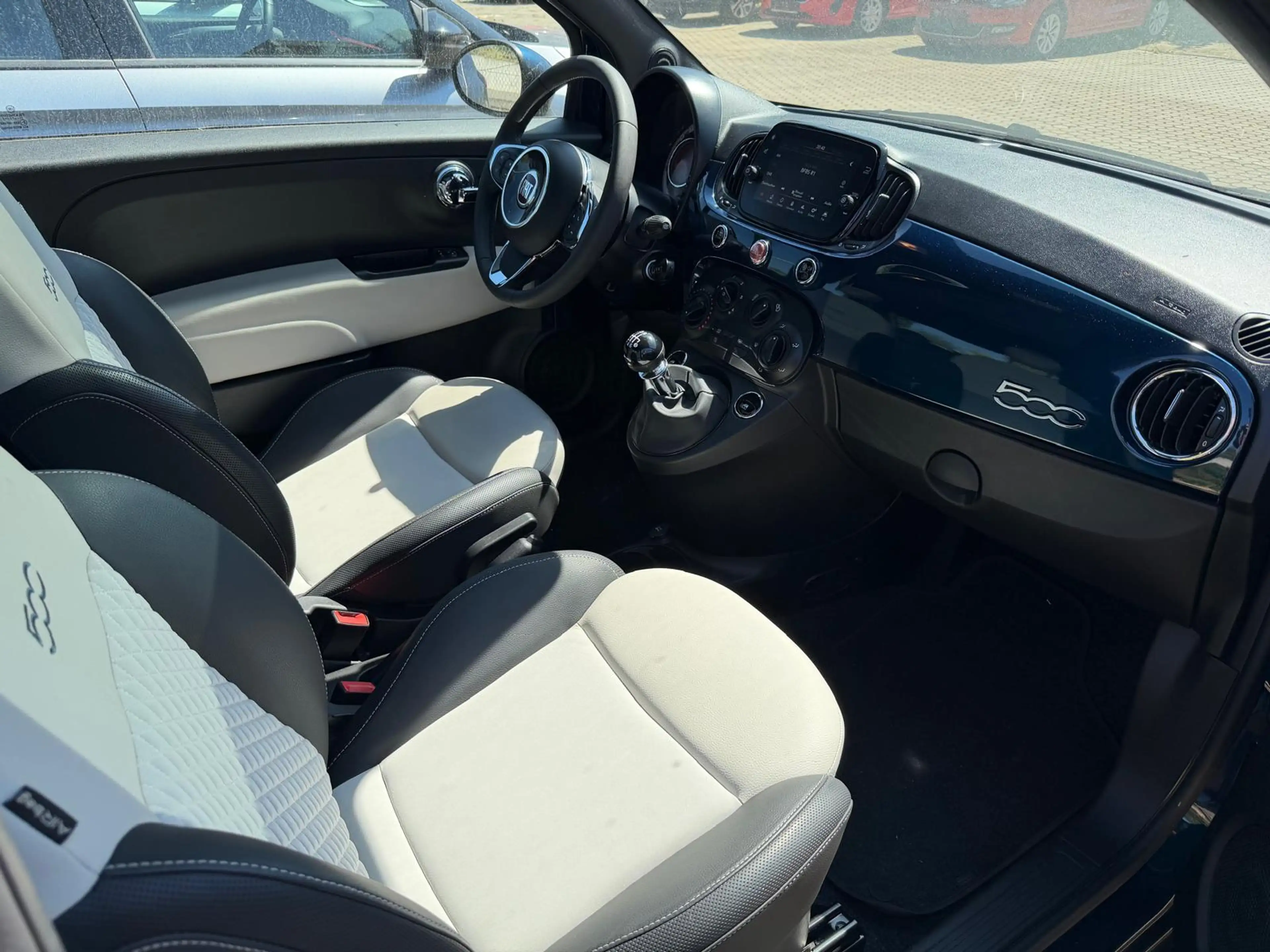 Fiat 500 Dolcevita — photo 6