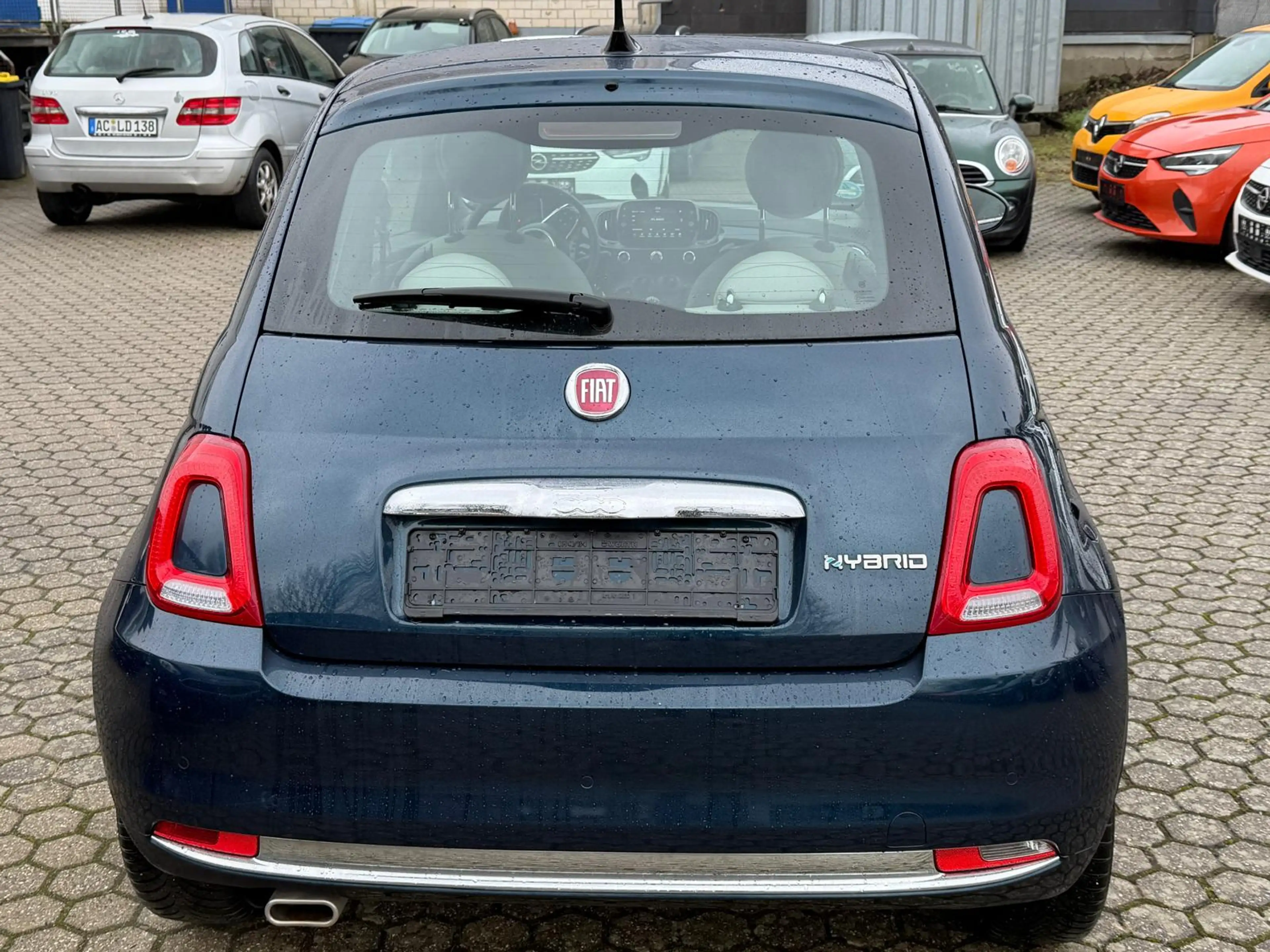 Fiat 500 Dolcevita — photo 5