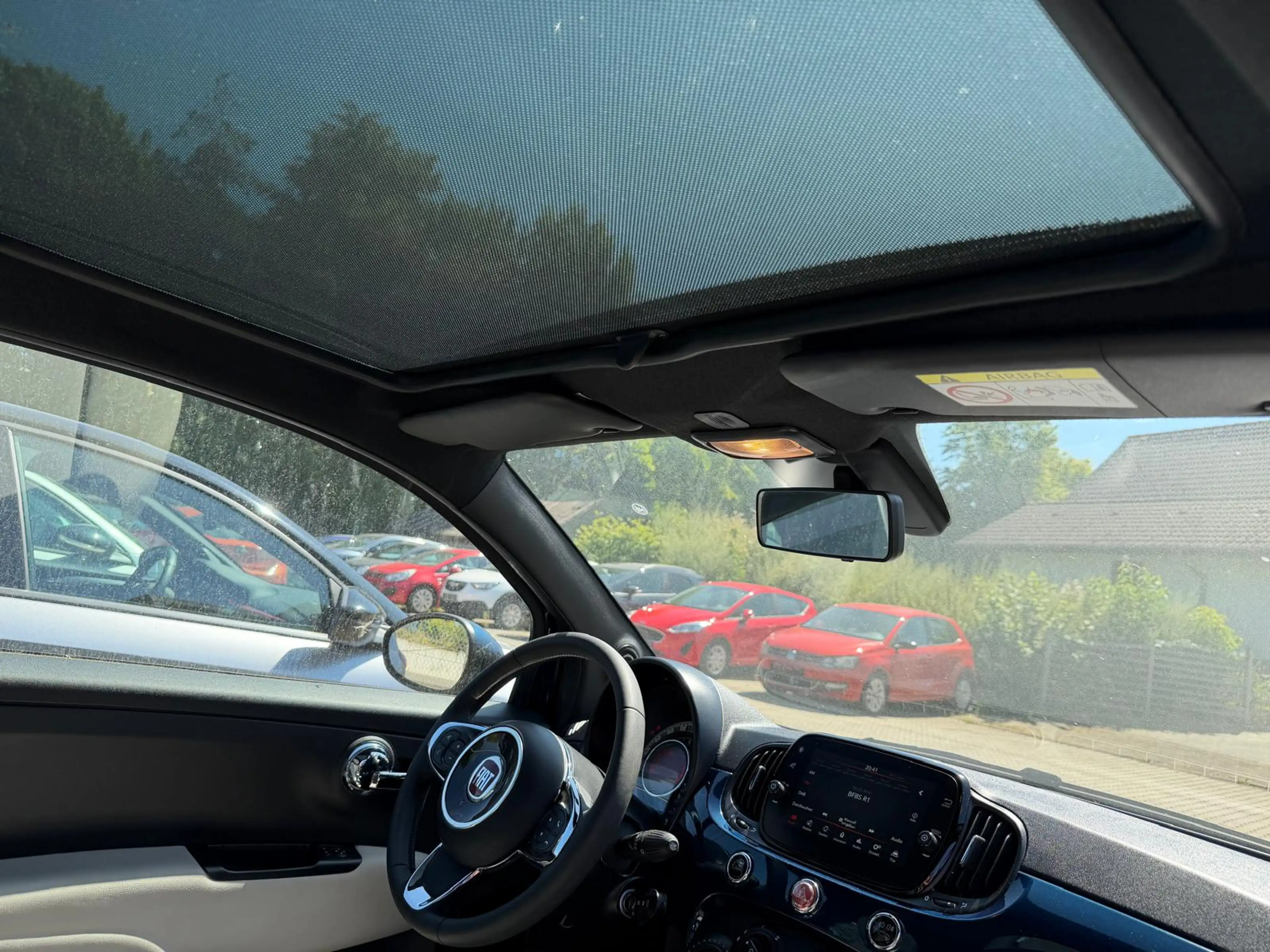 Fiat 500 Dolcevita — photo 9