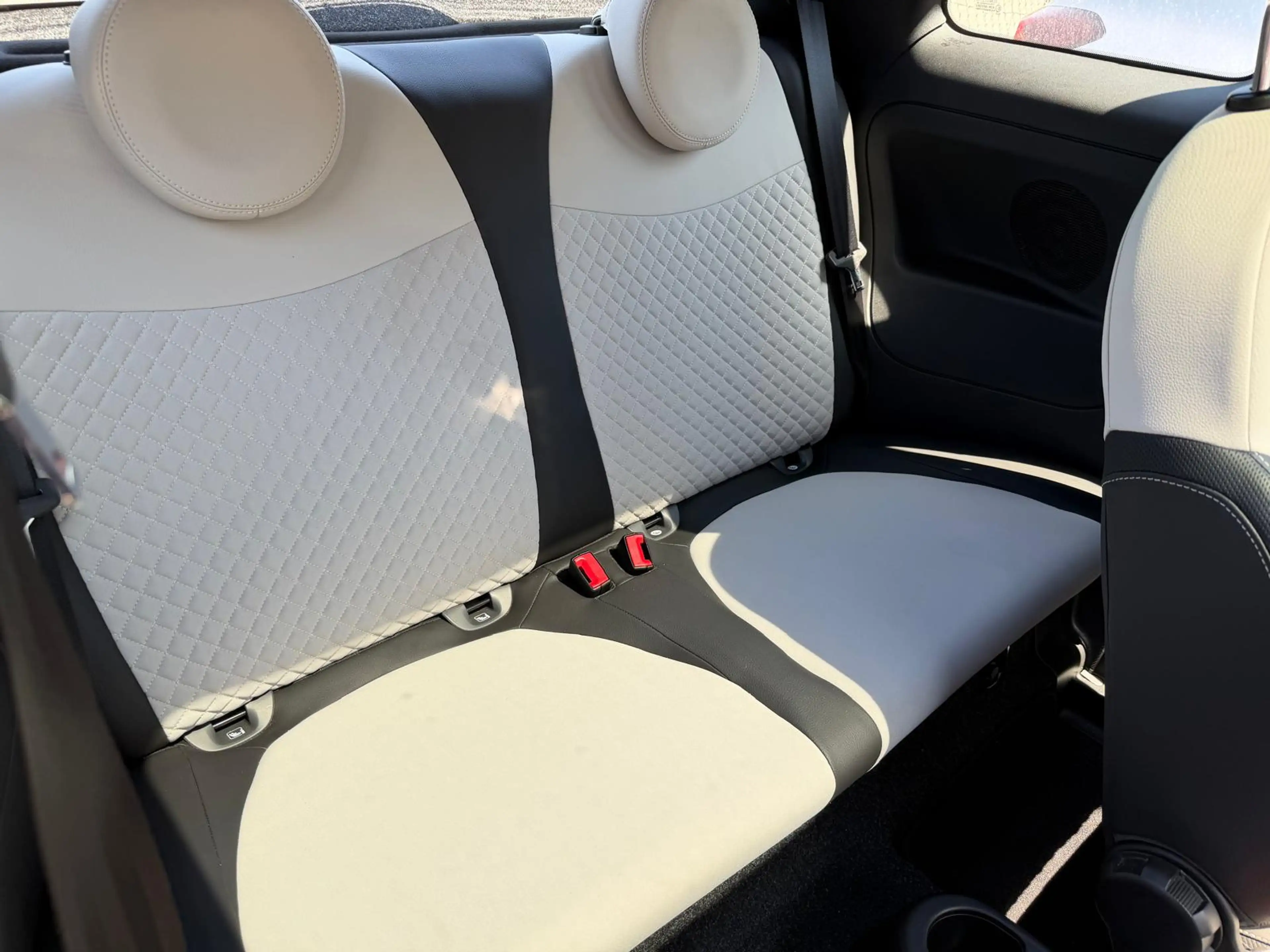 Fiat 500 Dolcevita — photo 8