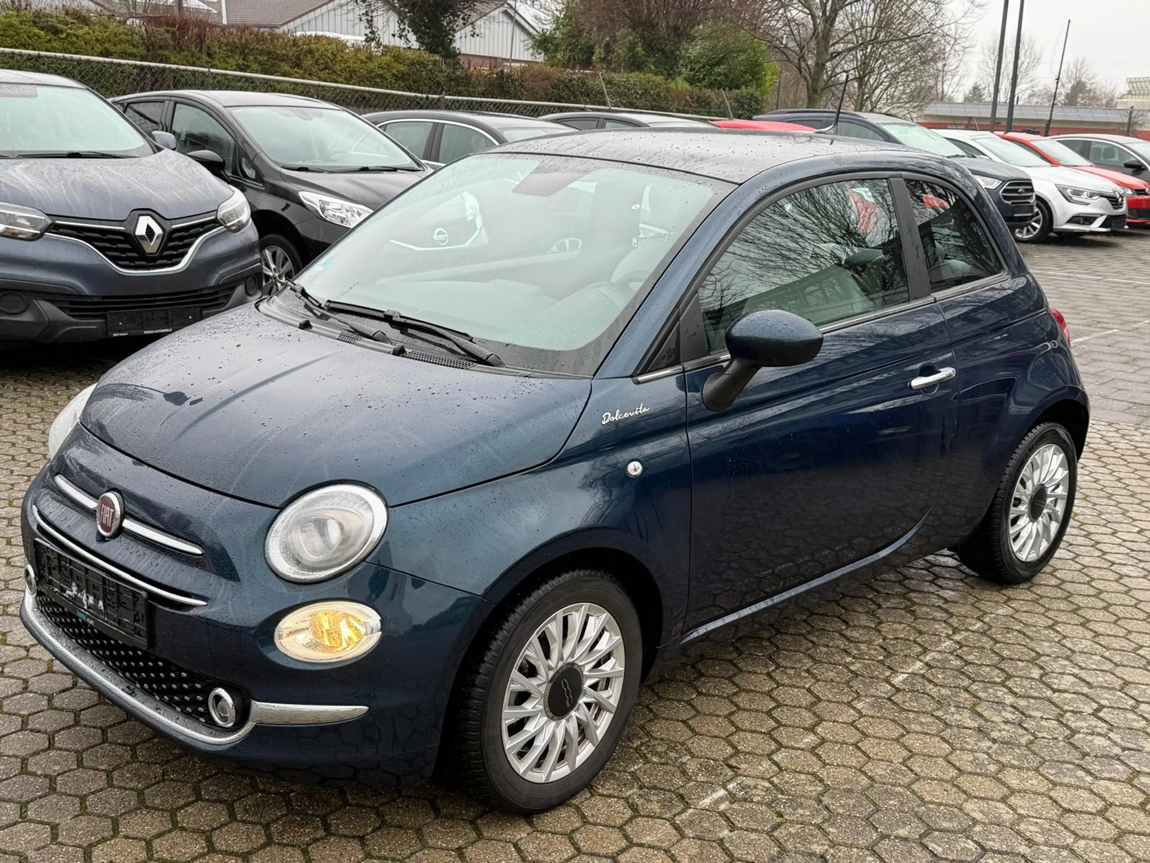 Fiat 500 Dolcevita — photo 2