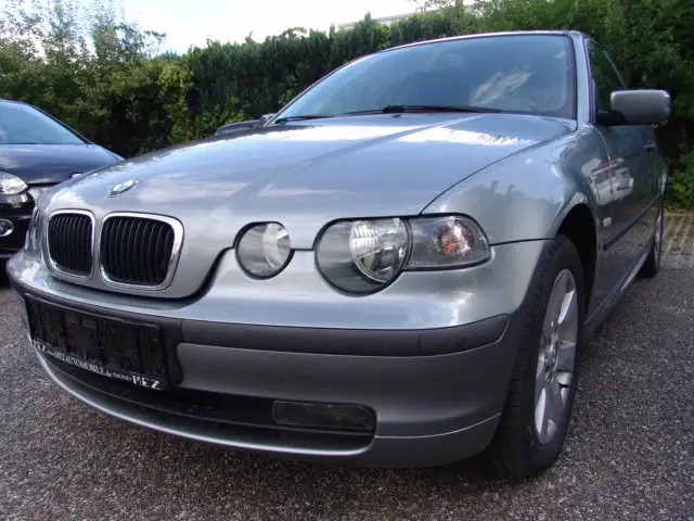 BMW Autres 316 ti Tempomat Schiebedach PDC Klimaauto DSC