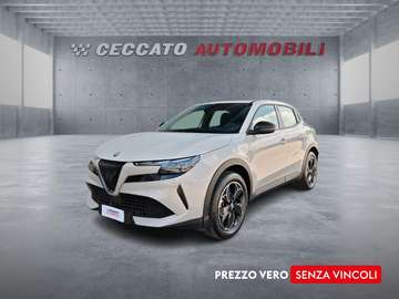 Junior elettrica 156cv