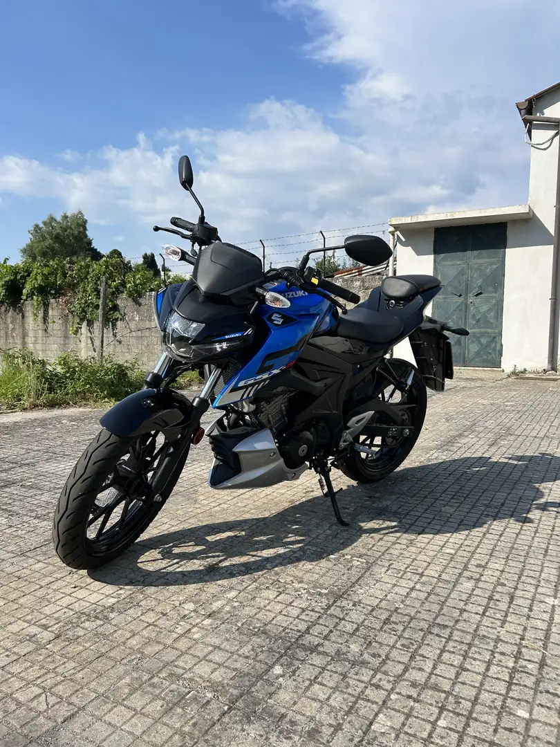 Suzuki GSX-S 125 - 2