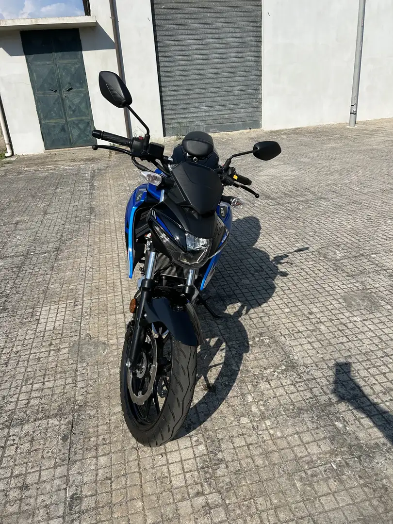 Suzuki GSX-S 125 - 1