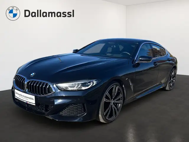 BMW 840 840d xDrive Gran Coupe