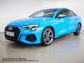 Audi S3 Limousine TFSI S tro. LED virt. Cock.+ NAVI+ DAB Blauw - thumbnail 1