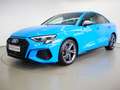 Audi S3 Limousine TFSI S tro. LED virt. Cock.+ NAVI+ DAB Blauw - thumbnail 2