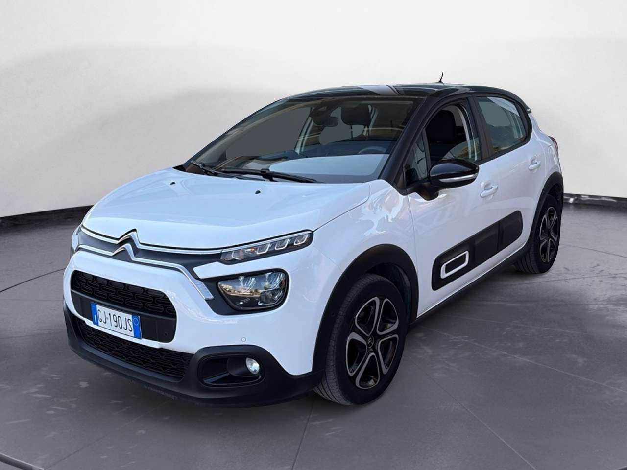 Citroen C3 PureTech 110 S&S Shine EAT6