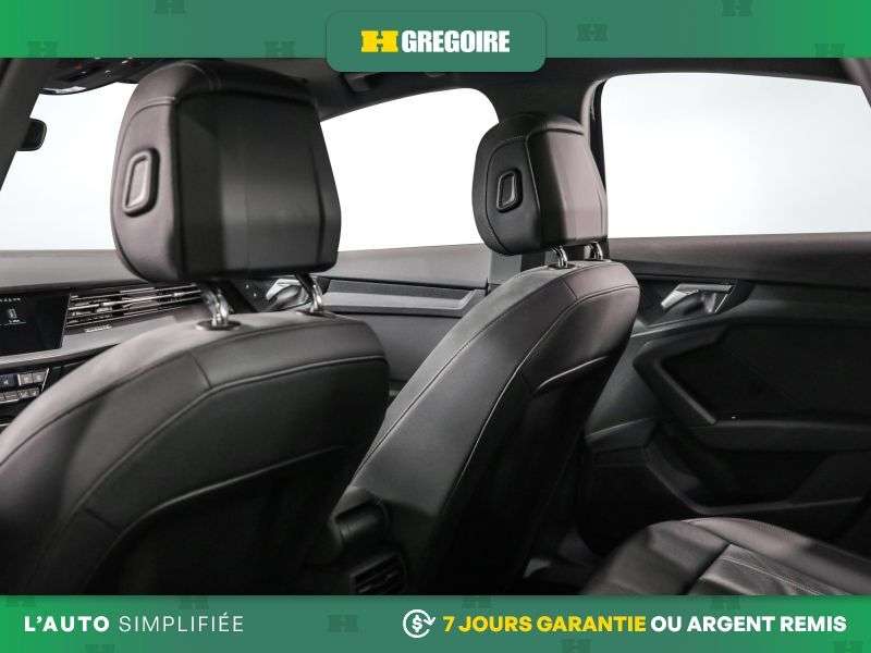 2023 Audi A3 KOMFORT AWD AUTO A/C CUIR TOIT MAGS CAM RECULE 2,000 cc 4 cyl thumb 26