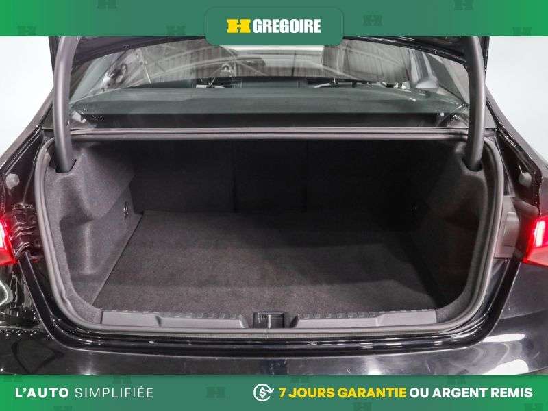 2023 Audi A3 KOMFORT AWD AUTO A/C CUIR TOIT MAGS CAM RECULE 2,000 cc 4 cyl thumb 27