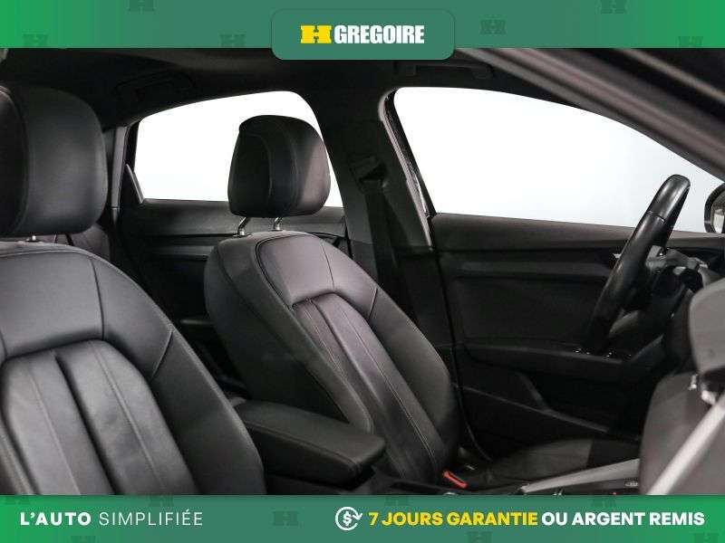 2023 Audi A3 KOMFORT AWD AUTO A/C CUIR TOIT MAGS CAM RECULE 2,000 cc 4 cyl thumb 30