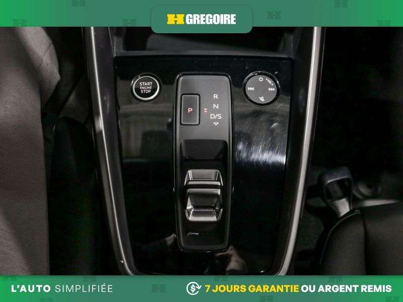 2023 Audi A3 KOMFORT AWD AUTO A/C CUIR TOIT MAGS CAM RECULE 2,000 cc 4 cyl thumb 24