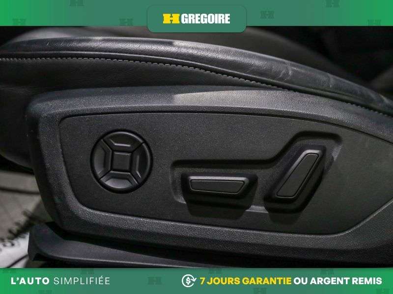 2023 Audi A3 KOMFORT AWD AUTO A/C CUIR TOIT MAGS CAM RECULE 2,000 cc 4 cyl thumb 14