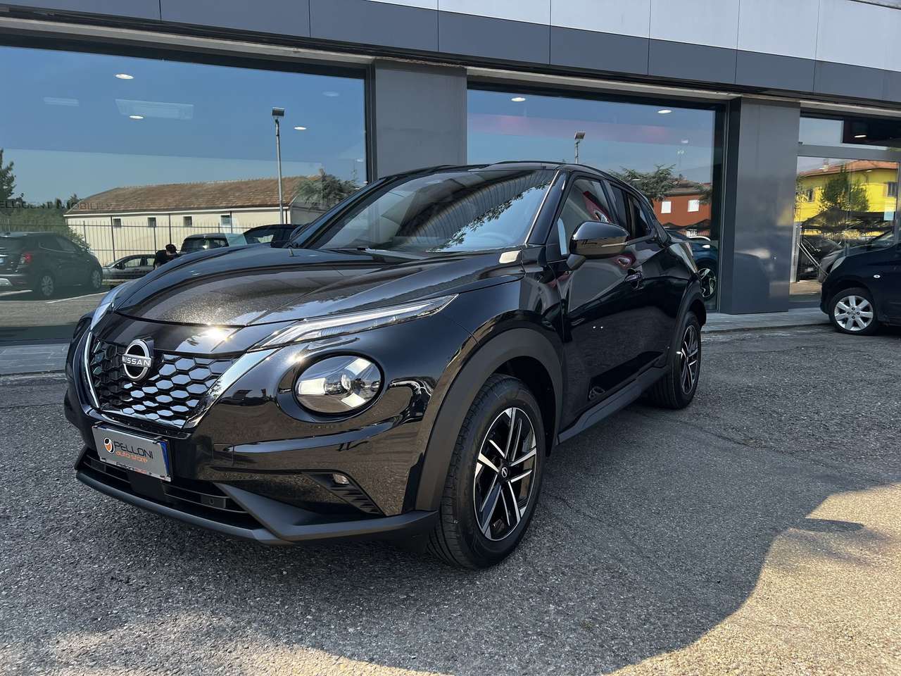 Nissan Juke Full Hybrid N-Connecta - Pronta Consegna - Vari colori disponibili