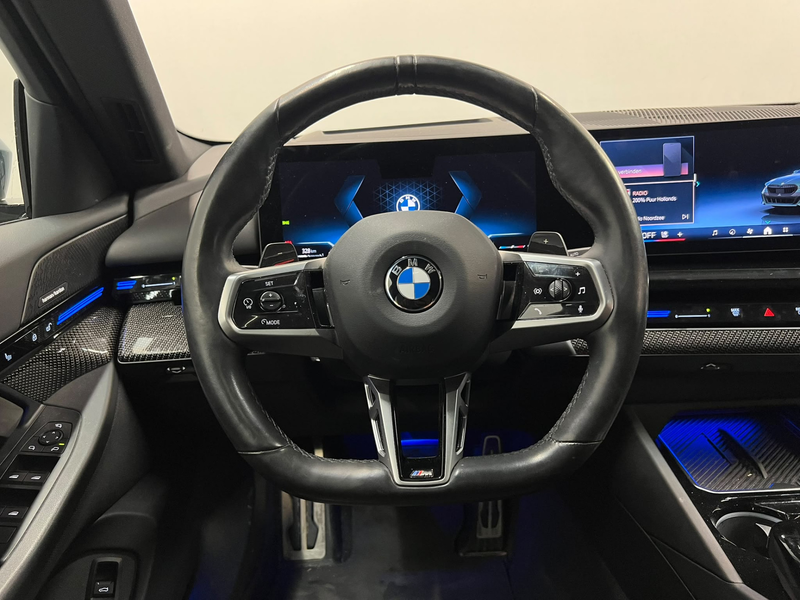 BMW 520 5-serie 520i — photo 5
