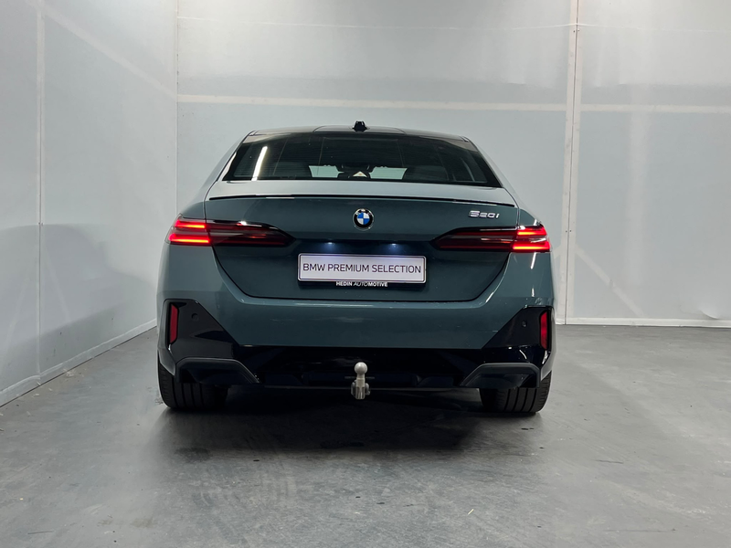 BMW 520 5-serie 520i — photo 3