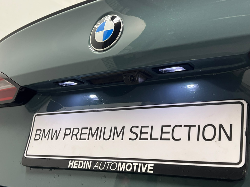 BMW 520 5-serie 520i — photo 8